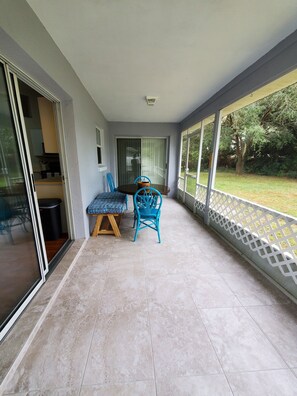 Ristorazione all'aperto