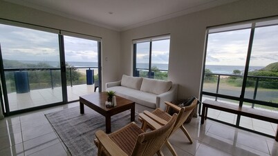 Tide at Blueys Beach - Dog Friendly Beachfront