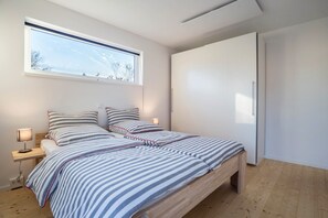 2 slaapkamers, gratis wifi, beddengoed