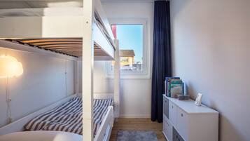 2 bedrooms, free WiFi, bed sheets