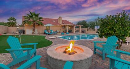Glenbrook | Free Heated Pool | Hot Tub | Fire Pit
