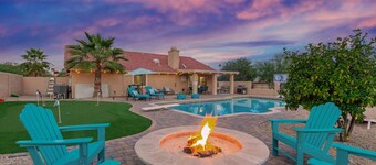 Glenbrook | Free Heated Pool | Hot Tub | Fire Pit