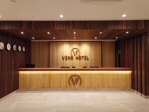 Reception - Veno Hotel (George Town)