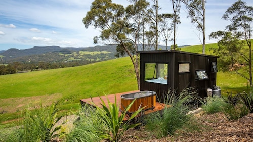 Burroo at Kangaroo Valley - Perfect Views - Outdoor Bath