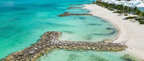 Plage à proximité, serviettes de plage