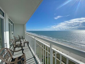 Condo, 3 Bedrooms | Balcony