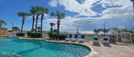 Condo, 3 Bedrooms | Pool | Outdoor pool