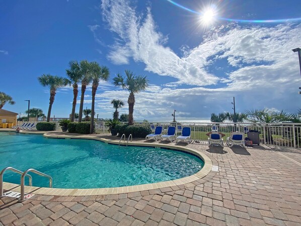 Condo, 3 Bedrooms | Pool | Outdoor pool