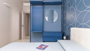 3 Schlafzimmer, Reisekinderbett, kostenloses WLAN