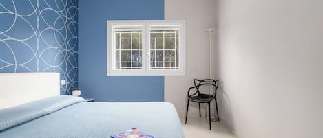3 bedrooms, travel crib, free WiFi