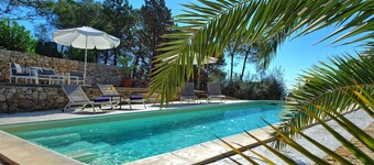 Nerodavola – Vacation villa rental with pool in Avola Antica, southern Sicily.