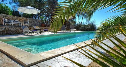 Nerodavola â Ferienville mit Schwimmbad zur Miete in Avola Antica, SĂŒd- Sizilien