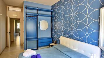 3 Schlafzimmer, Reisekinderbett, kostenloses WLAN