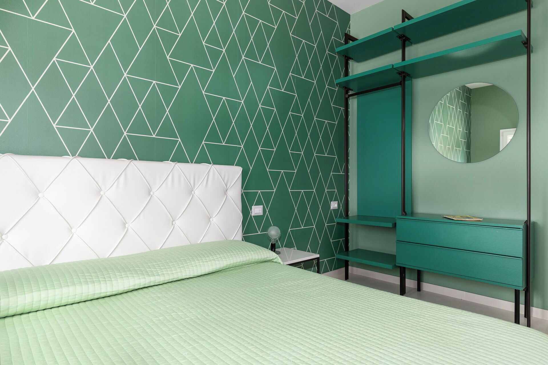 3 chambres, lit parapluie, Wi-Fi gratuit