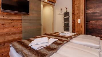 5 soveværelser, internetforbindelse