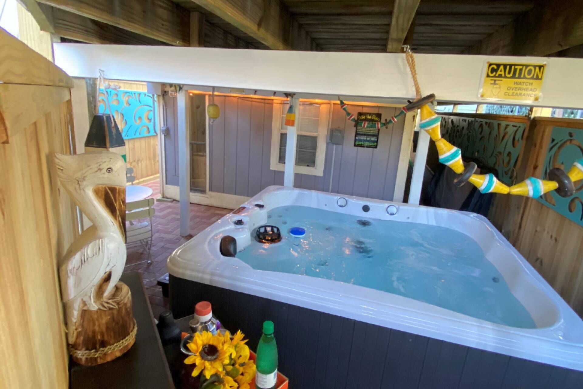 Private Hot Tub|$200 Free Activities Daily|Close to Strand/Beach/Pier|Wraparound Porch|Grill|WiFi
