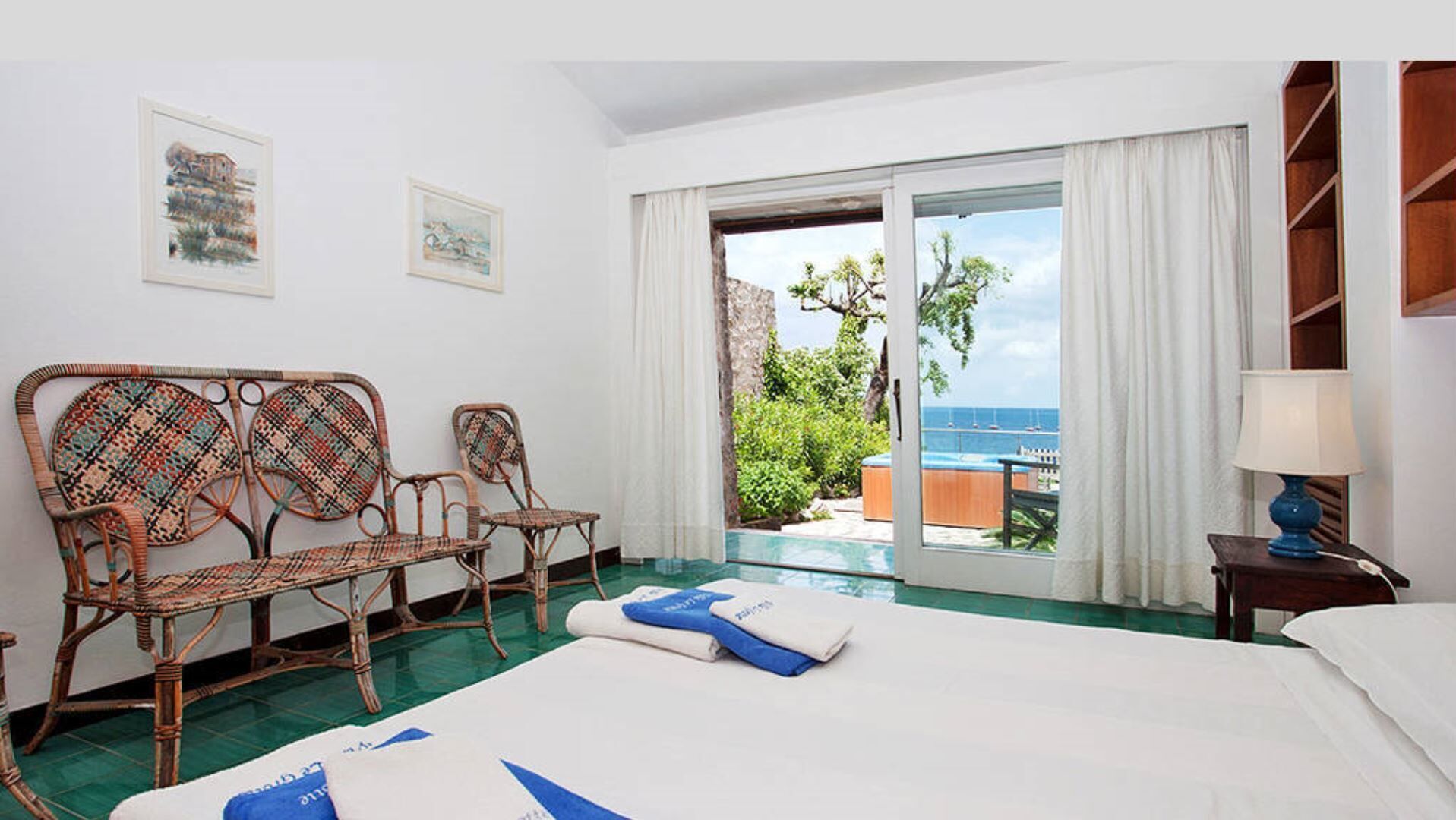 3 camere, ferro/asse da stiro, Wi-Fi