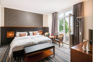 1 chambre, coffres-forts dans les chambres, bureau, Wi-Fi