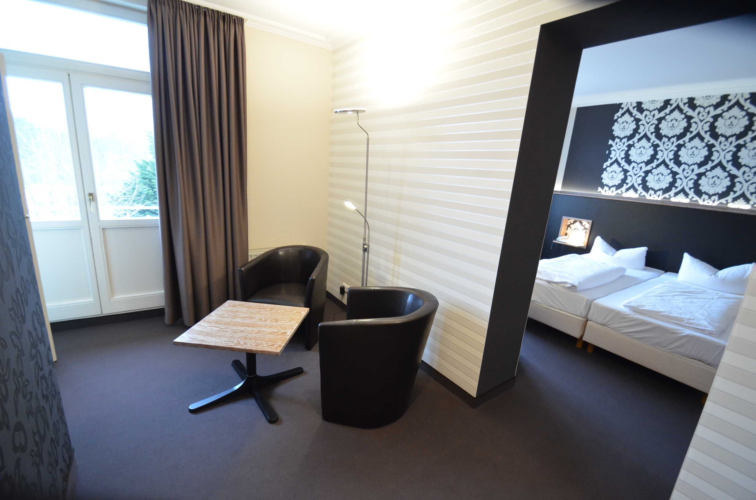 1 bedroom, in-room safe, desk, WiFi