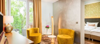 Junior suites - Hotel Residenz Waldkrone Kühlungsborn GmbH & Co.KG