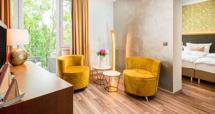 Junior Suites - Hotel Residenz Waldkrone Kuehlungsborn