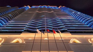 Front of property - Howard Johnson Plaza by Wyndham Blue Bay (Sihanoukville)