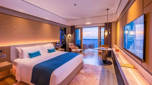 Premium Double Room - Howard Johnson Plaza by Wyndham Blue Bay (Sihanoukville)