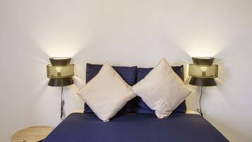 2 chambres, bureau, Wi-Fi, draps fournis