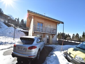 Exterior - Alpine Stay in Chamrousse (Chamrousse)