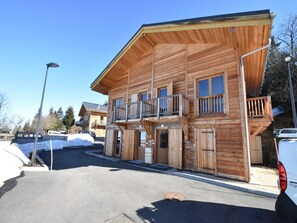 Exterior - Alpine Stay in Chamrousse (Chamrousse)