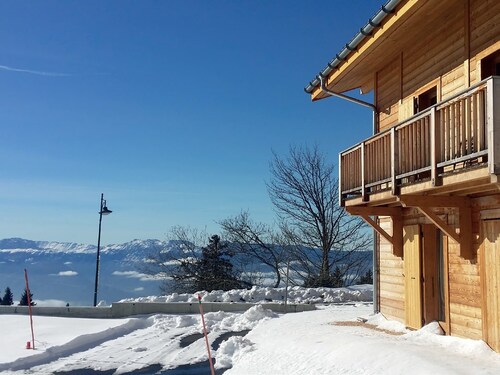 Séjour alpin à Chamrousse