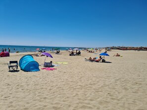Ubicación cercana a la playa