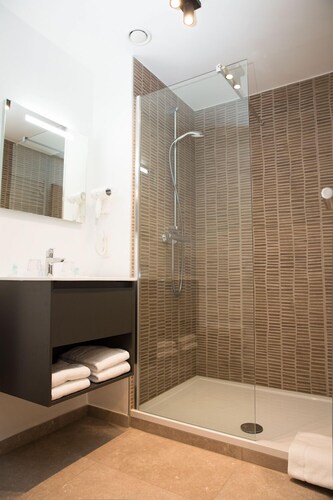 Appart Hôtel En Ville - Studio 2 personnes dans le centre de Bastogne
