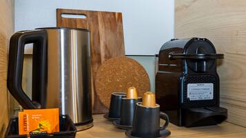 Koffie en/of koffiezetapparaat