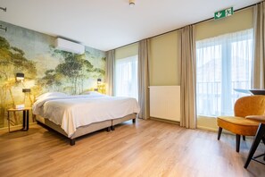 1 Schlafzimmer, Bügeleisen/Bügelbrett, Reisekinderbett, kostenloses WLAN
