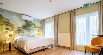 Appart HĂŽtel En Ville - Studio 2 personnes dans le centre de Bastogne