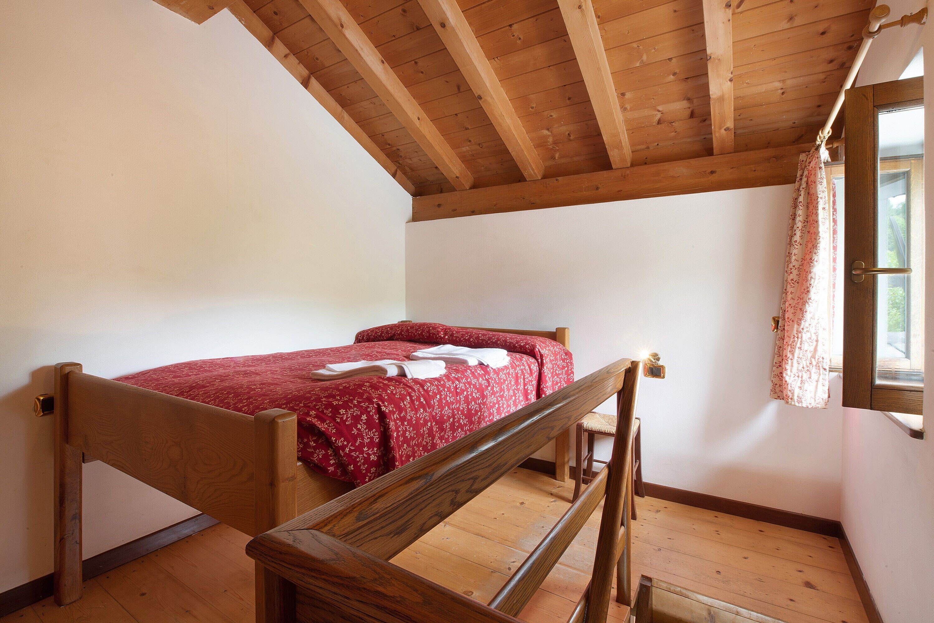 Wi-Fi gratuit, draps fournis