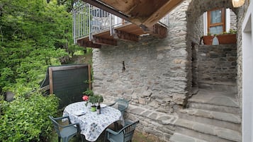 Ristorazione all'aperto