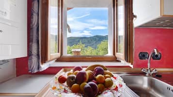 Réfrigérateur, four, plaque de cuisson