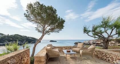 Apartment 'Ferrera Park 502 Front Line' with Sea View, Wi-Fi and Air Conditioning
