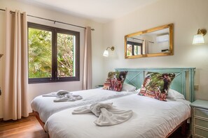 3 Schlafzimmer, Bügeleisen/Bügelbrett, kostenloses WLAN, Bettwäsche