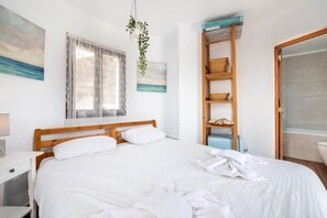 3 habitaciones, tabla de planchar con plancha y wifi gratis 