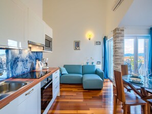 Interior - Villa on Murter with Pool and Sea View (Murter)