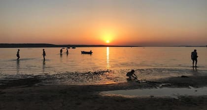 Apartment in Ljubac near the Sea