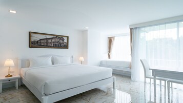 Luxury Triple Room