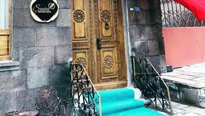 Exterior - Suara Hotel (Kars)