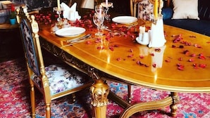 Private kitchen - Suara Hotel (Kars)