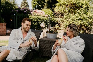 Property grounds - Wellness (Albergen)