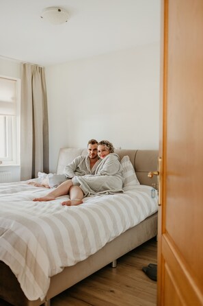 1 bedroom, iron/ironing board, free WiFi, bed sheets - Wellness (Albergen)