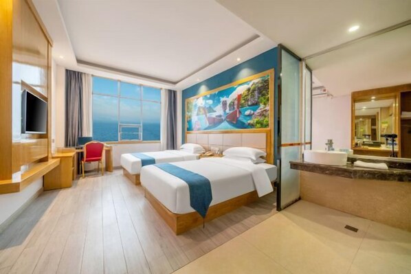 Room - Xilaifeng Seaview Hotel (Beihai)